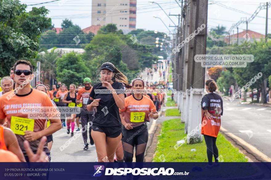 19ª Prova Pedestre Adriana Souza