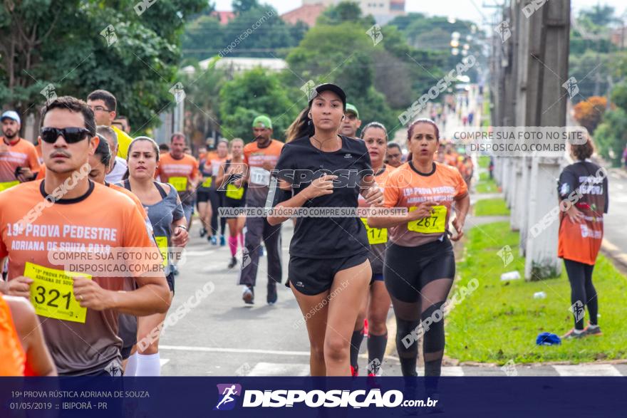 19ª Prova Pedestre Adriana Souza