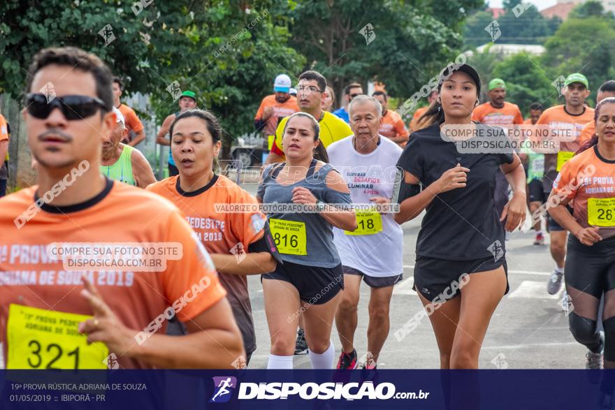 19ª Prova Pedestre Adriana Souza