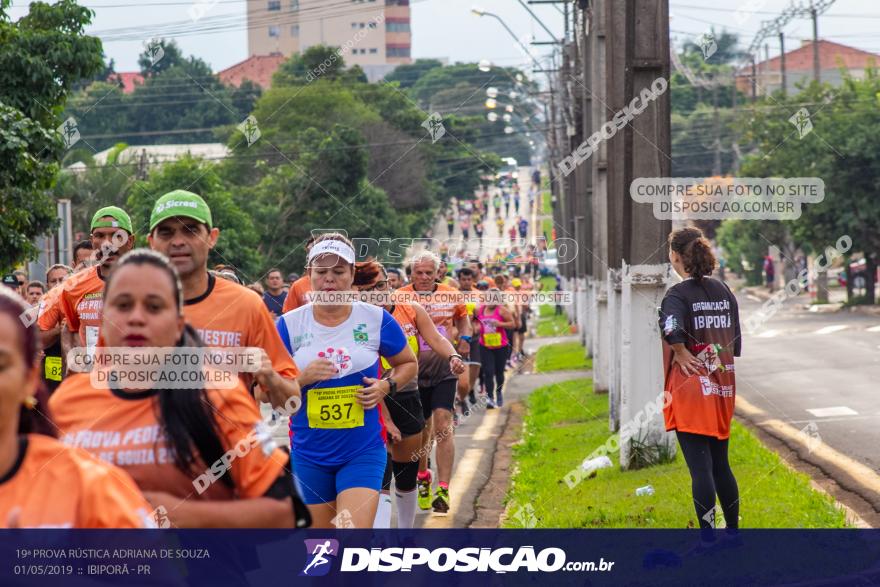 19ª Prova Pedestre Adriana Souza