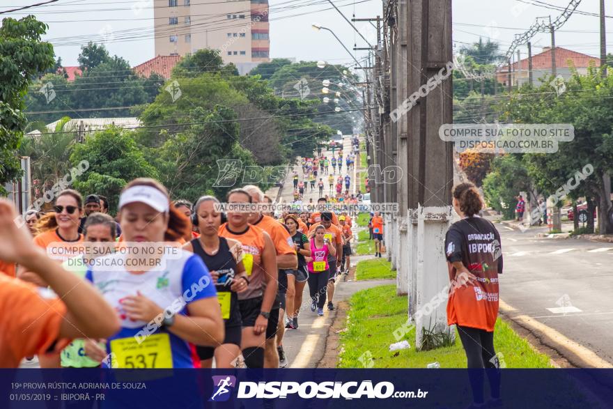 19ª Prova Pedestre Adriana Souza