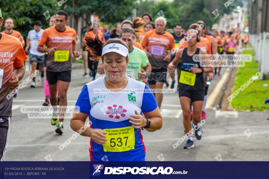 19ª Prova Pedestre Adriana Souza