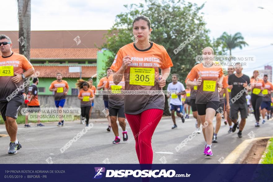 19ª Prova Pedestre Adriana Souza