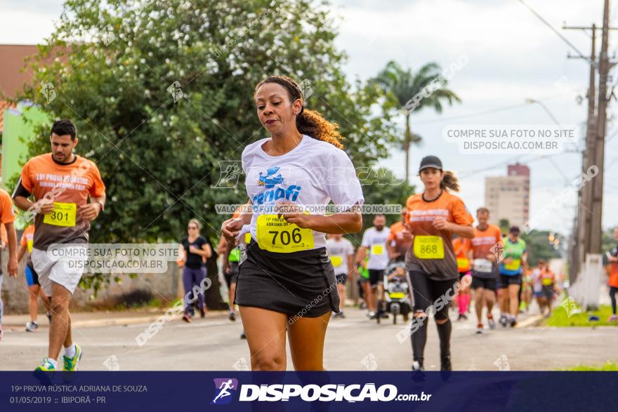 19ª Prova Pedestre Adriana Souza