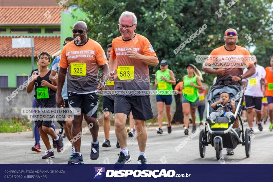 19ª Prova Pedestre Adriana Souza