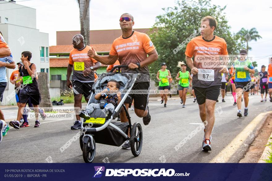 19ª Prova Pedestre Adriana Souza