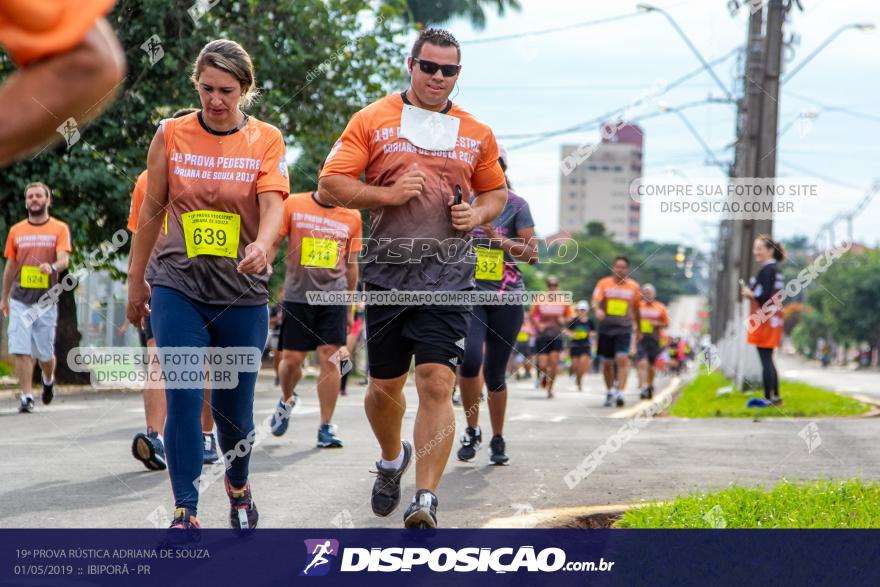 19ª Prova Pedestre Adriana Souza