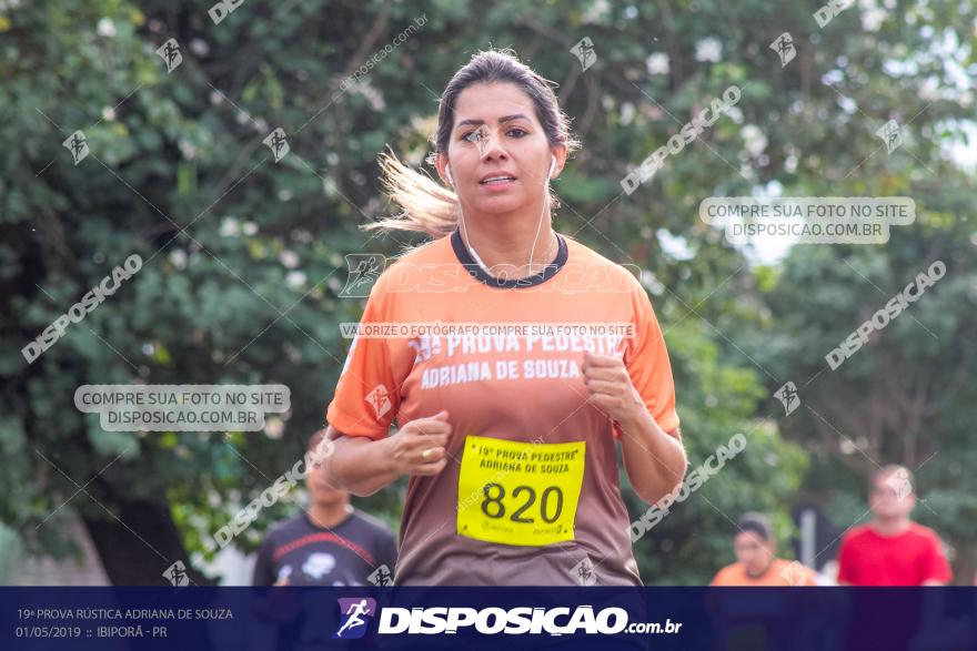 19ª Prova Pedestre Adriana Souza