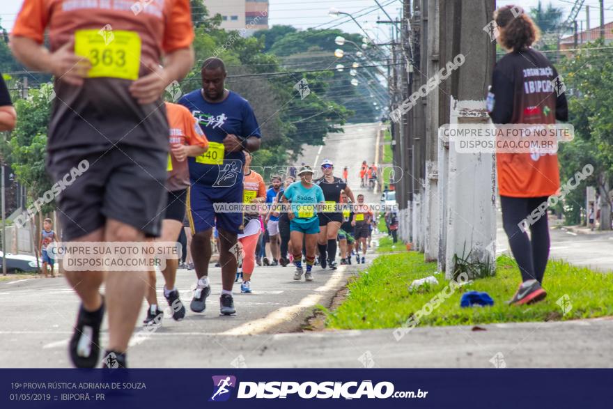 19ª Prova Pedestre Adriana Souza