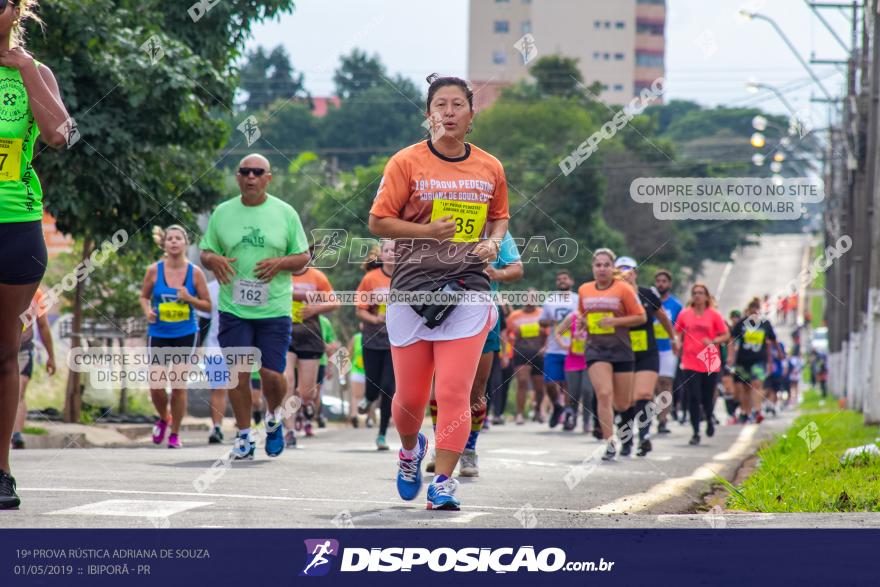 19ª Prova Pedestre Adriana Souza