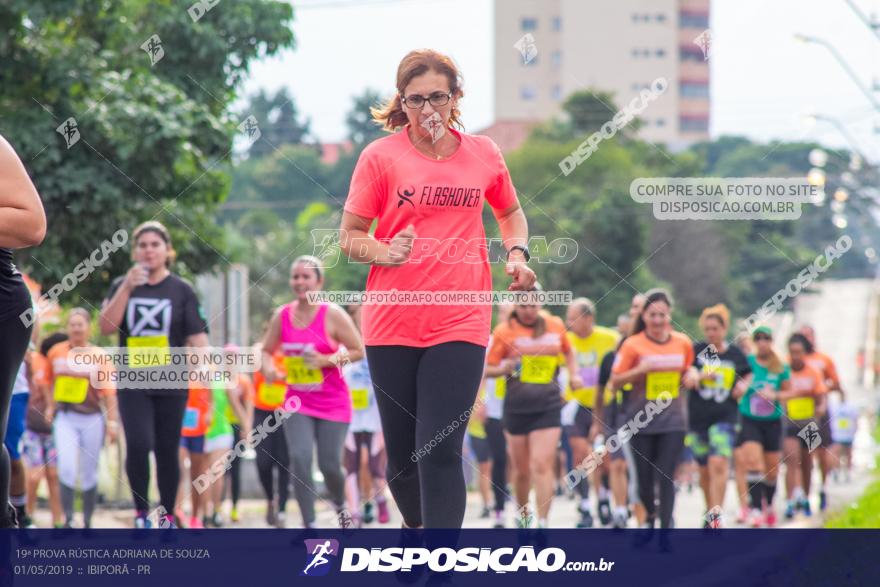 19ª Prova Pedestre Adriana Souza