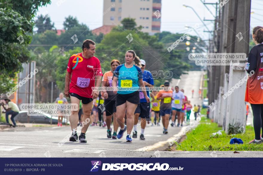 19ª Prova Pedestre Adriana Souza