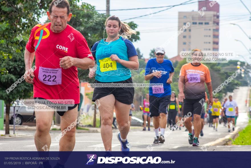 19ª Prova Pedestre Adriana Souza