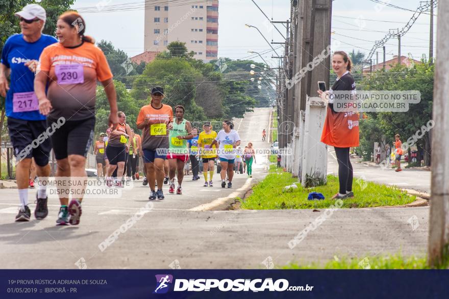 19ª Prova Pedestre Adriana Souza