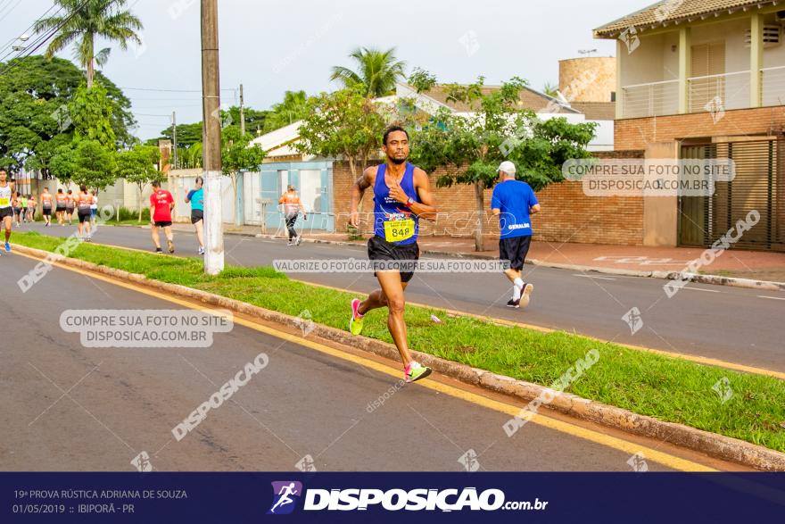 19ª Prova Pedestre Adriana Souza