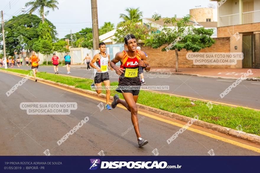 19ª Prova Pedestre Adriana Souza