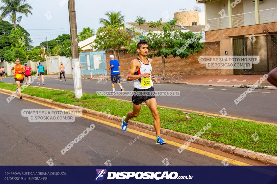 19ª Prova Pedestre Adriana Souza