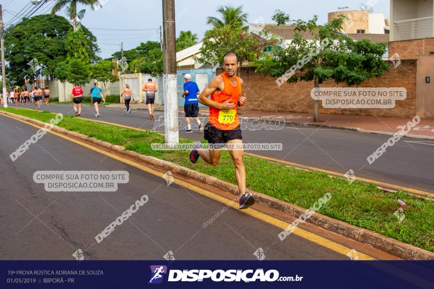 19ª Prova Pedestre Adriana Souza