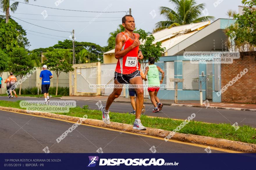 19ª Prova Pedestre Adriana Souza