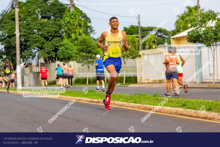 19ª Prova Pedestre Adriana Souza