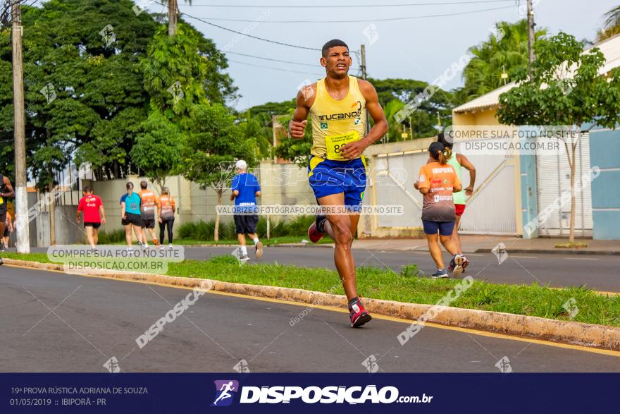 19ª Prova Pedestre Adriana Souza