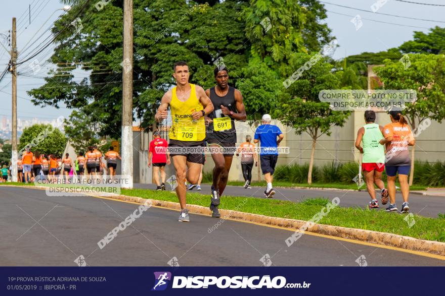 19ª Prova Pedestre Adriana Souza