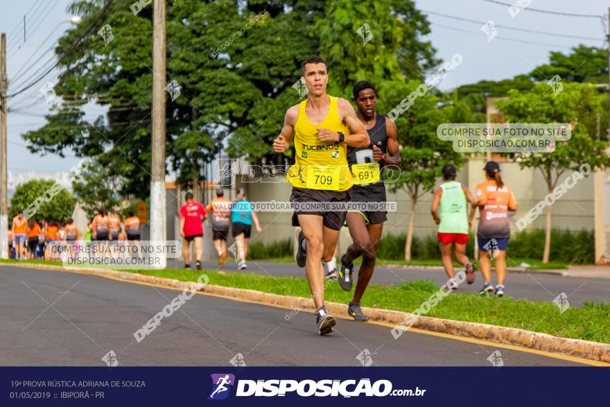 19ª Prova Pedestre Adriana Souza