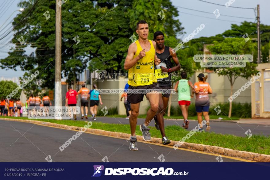 19ª Prova Pedestre Adriana Souza