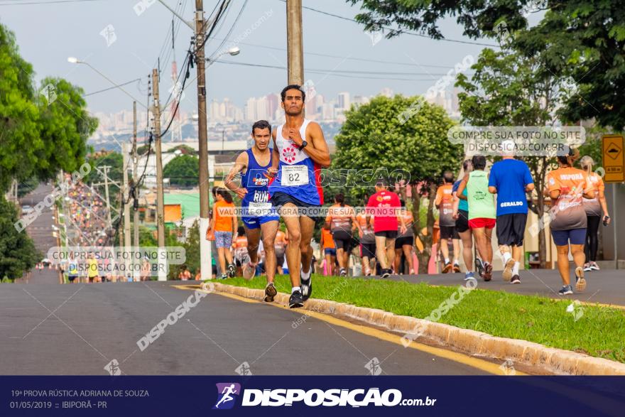 19ª Prova Pedestre Adriana Souza