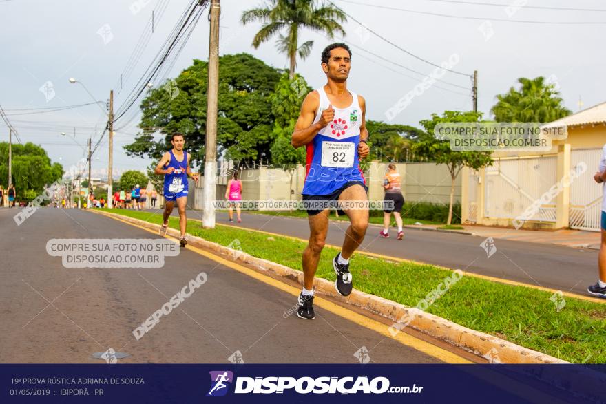 19ª Prova Pedestre Adriana Souza