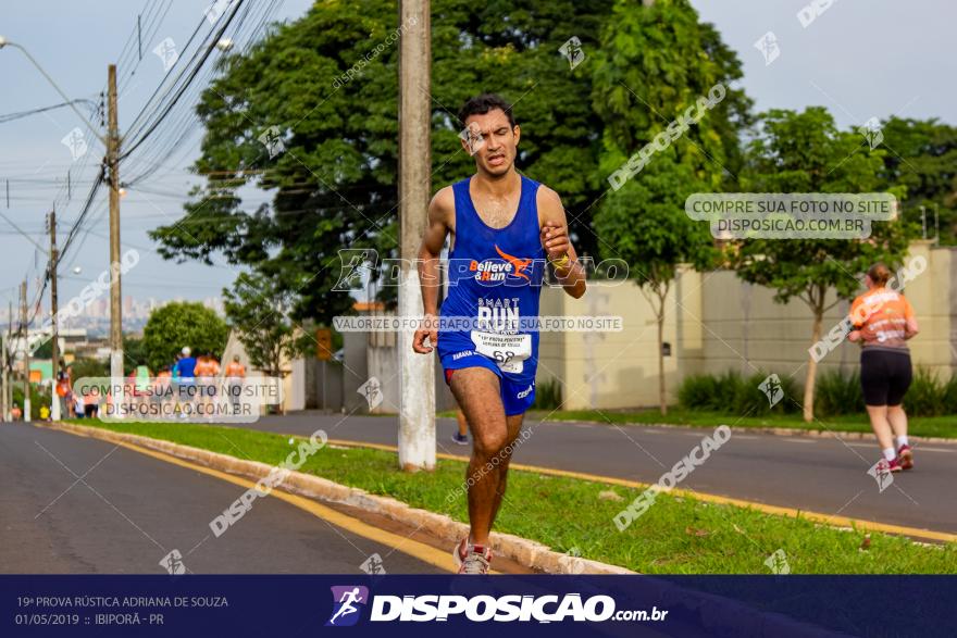 19ª Prova Pedestre Adriana Souza