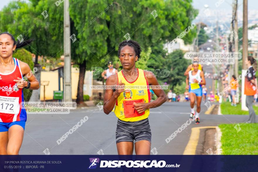 19ª Prova Pedestre Adriana Souza