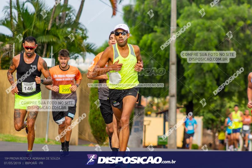 19ª Prova Pedestre Adriana Souza