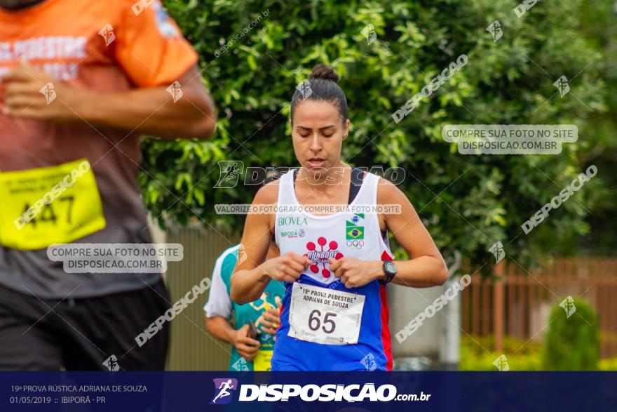 19ª Prova Pedestre Adriana Souza