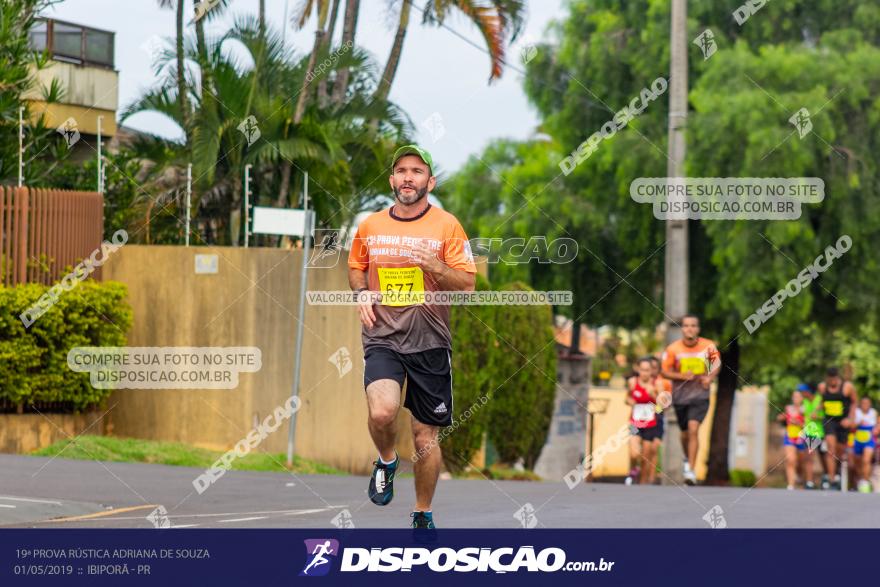 19ª Prova Pedestre Adriana Souza