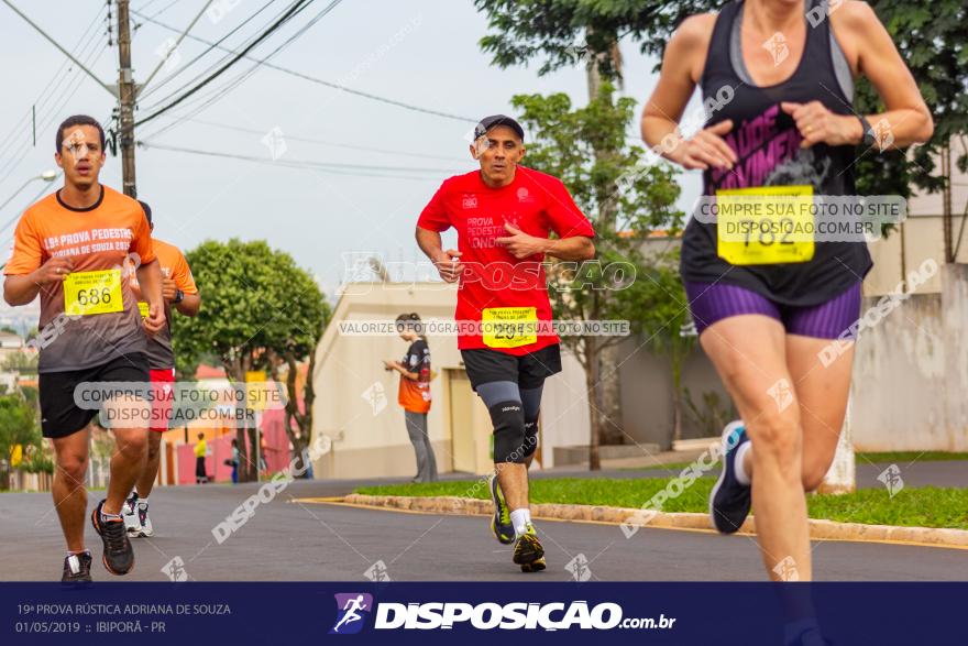 19ª Prova Pedestre Adriana Souza