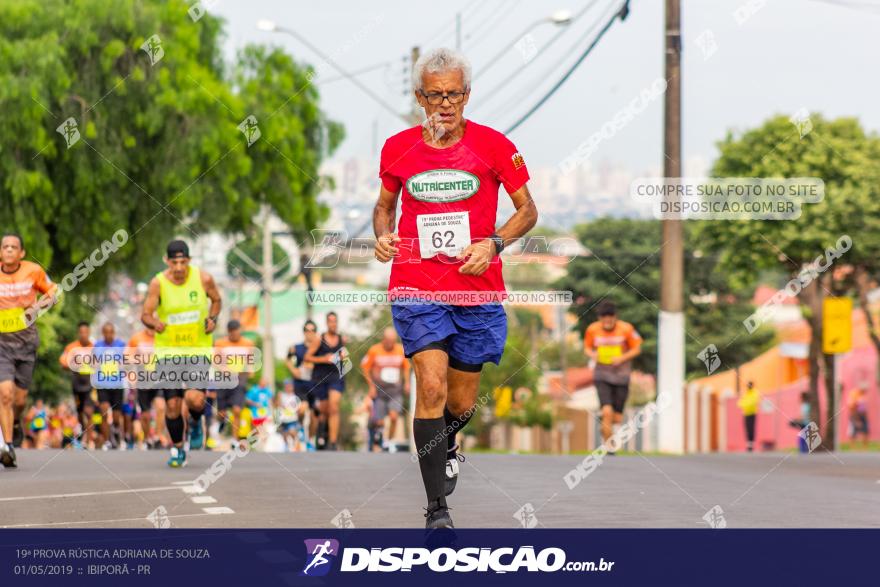 19ª Prova Pedestre Adriana Souza