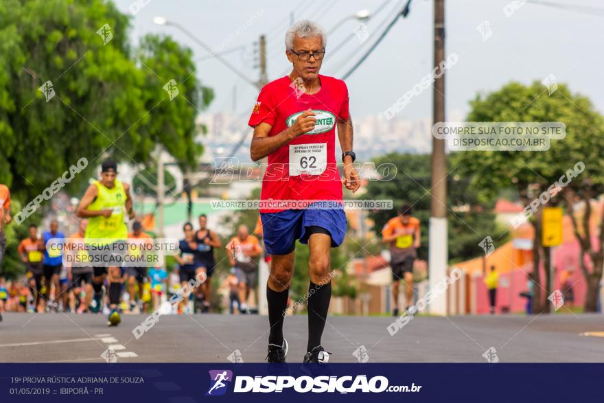 19ª Prova Pedestre Adriana Souza