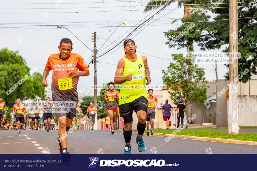 19ª Prova Pedestre Adriana Souza