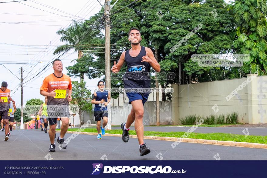 19ª Prova Pedestre Adriana Souza