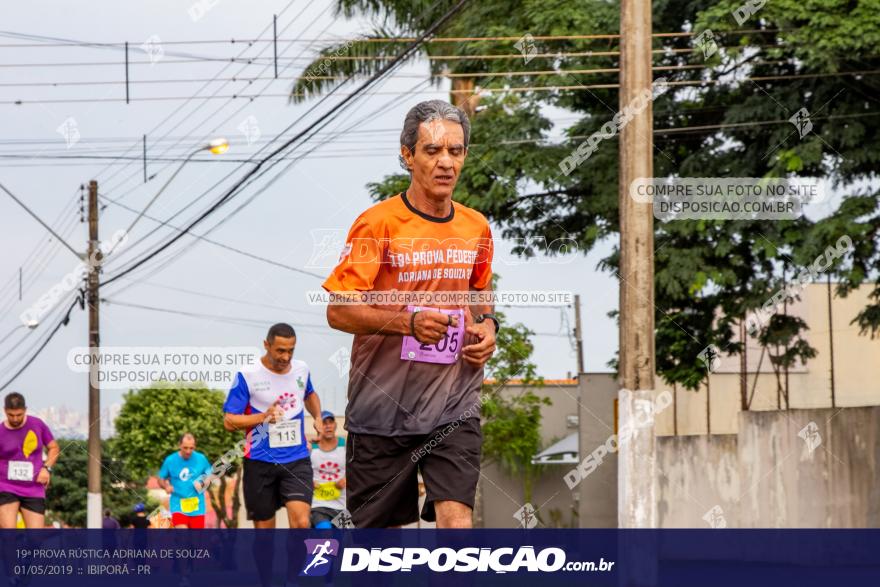 19ª Prova Pedestre Adriana Souza