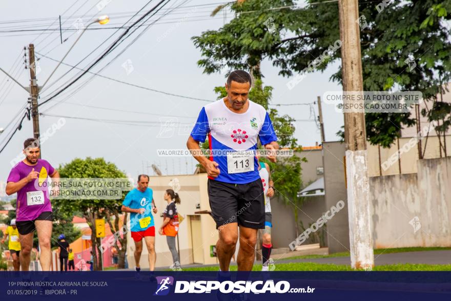 19ª Prova Pedestre Adriana Souza