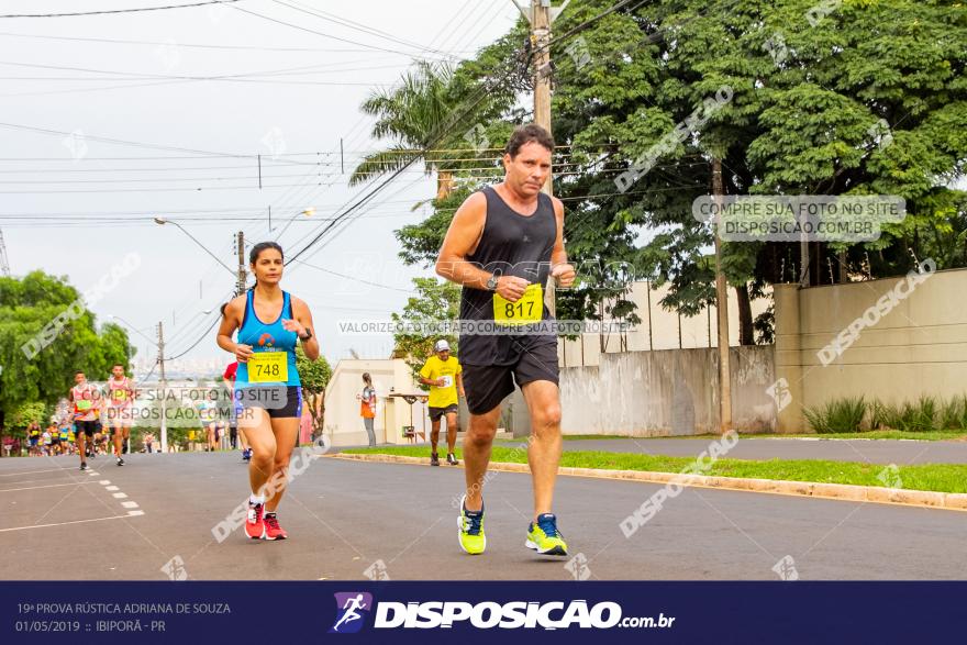 19ª Prova Pedestre Adriana Souza