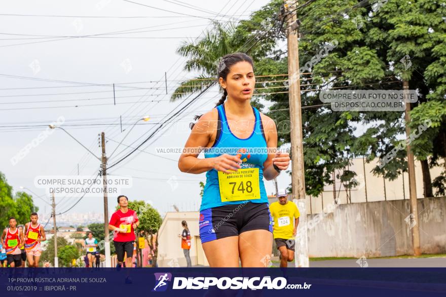 19ª Prova Pedestre Adriana Souza