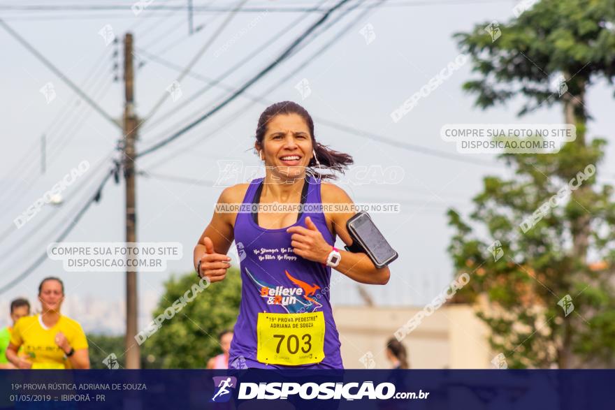 19ª Prova Pedestre Adriana Souza