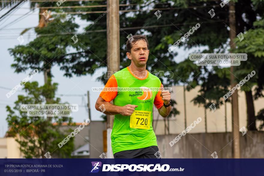 19ª Prova Pedestre Adriana Souza