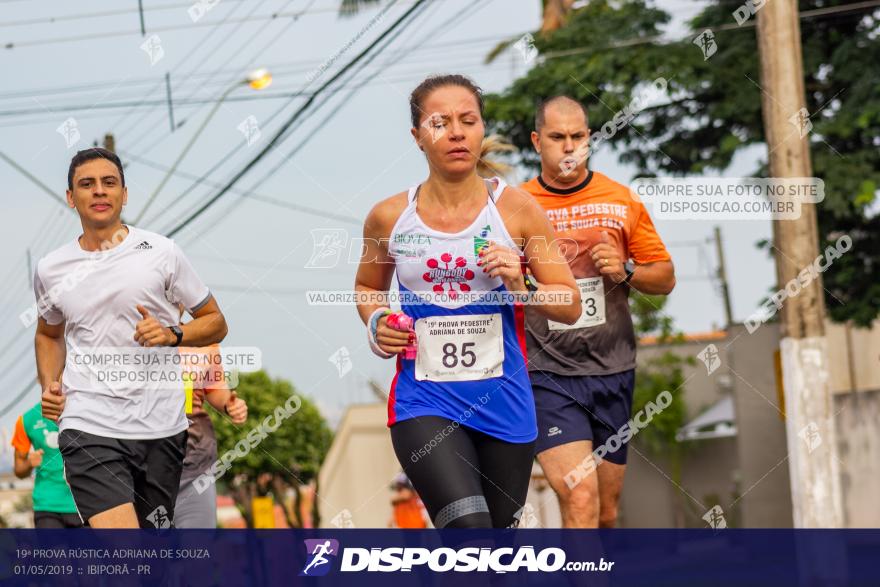 19ª Prova Pedestre Adriana Souza