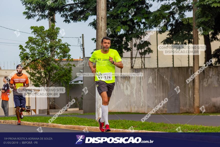 19ª Prova Pedestre Adriana Souza