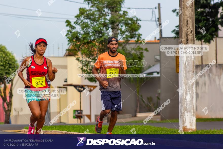 19ª Prova Pedestre Adriana Souza