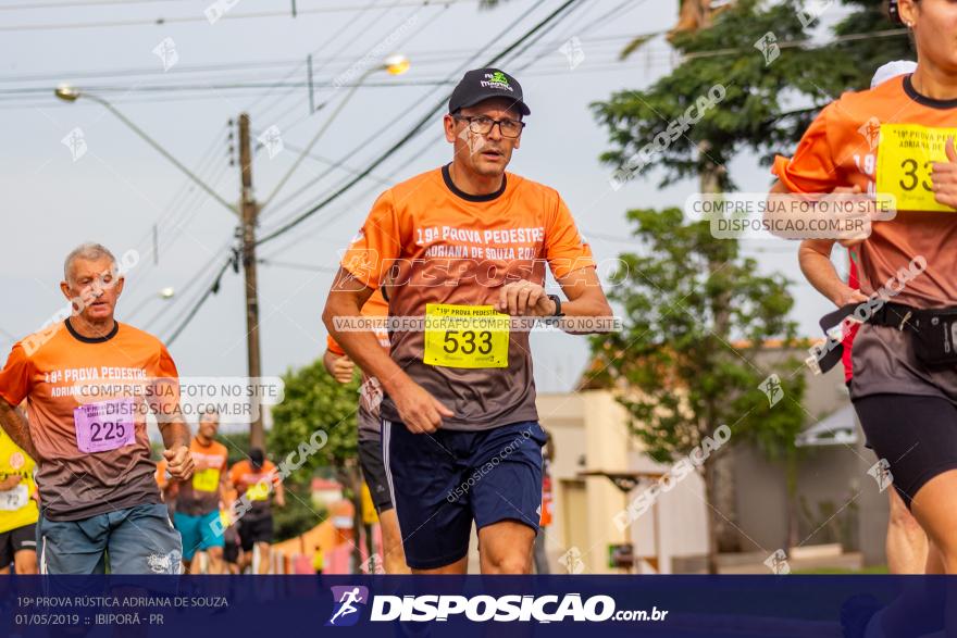 19ª Prova Pedestre Adriana Souza